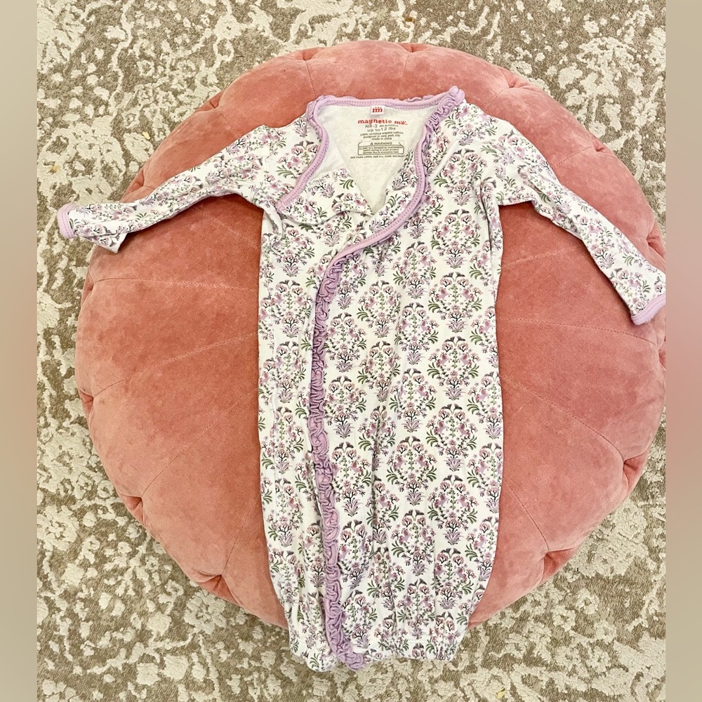 Lavender Magnetic me sleep dress